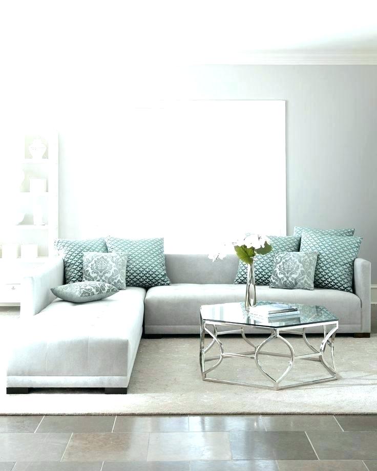 Tạo kiểu phòng khách với ghế sofa xám